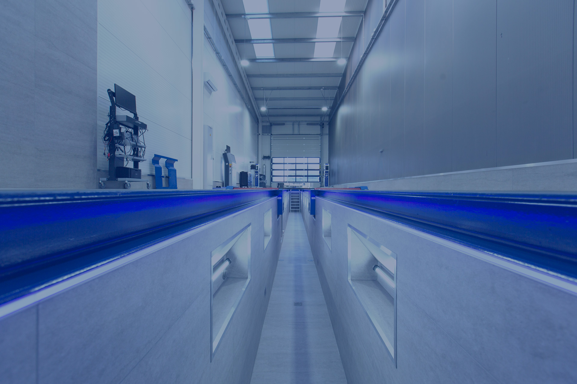 Logistics Center