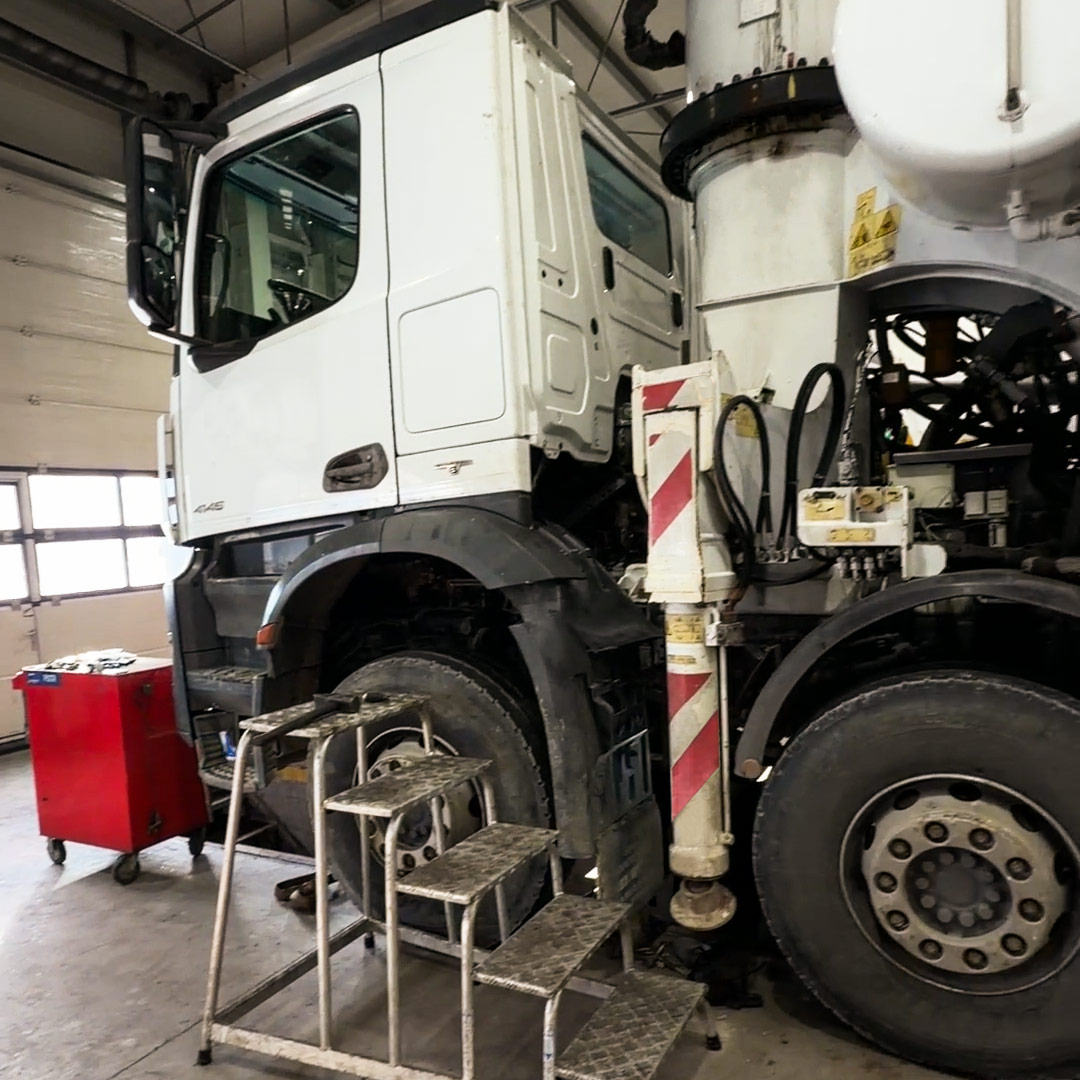 Serwis Truck Radom